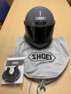 SHOEI Glamster XXL バサルトグレー　ダークスモークシールド SHOEI Glamster XXL バサルトグレー ダークスモークシールド - メルカリ