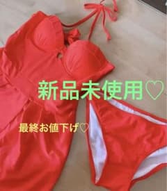 [Brand New, Unused] Women's One-Piece Swimsuit