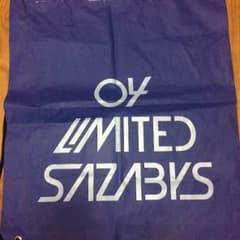 04limited sazabys袋のサムネイル
