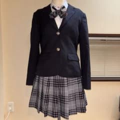 ポンポネット 制服 スカートのサムネイル
