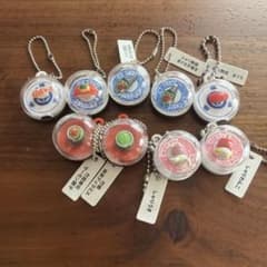 くら寿司 ビッくらポン ストラップ 9個 まとめ売り - メルカリ