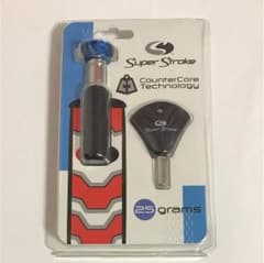 スーパーストロークグリップ用 25g ウェイト カウンター コアのサムネイル