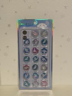 サンリオ シナモロール Kira Kira シールのサムネイル