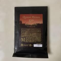Queens Henna クイーンズヘナ ハーブモカ 100g - メルカリ