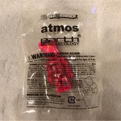 【SALE】ベアブリック atmos earth 70%のサムネイル
