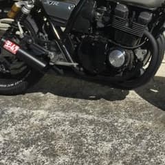XJR400ショート管のサムネイル