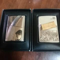 ルパン三世 zippoセットのサムネイル
