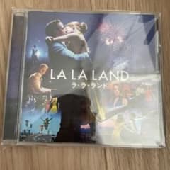 LA LA LAND オリジナルサウンドCDのサムネイル