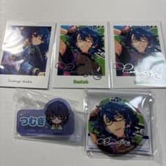 あんスタ 青葉つむぎ スクエア缶 TRIP 10点 あんスタ 青葉つむぎ スクエア缶 TRIP 10点 あんスタ 青葉つむぎ