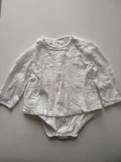 【ZARA BABY】ロンパース3-6ヶ月のサムネイル
