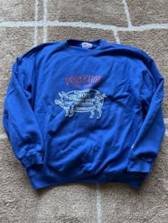 porkchop garage supply スウェットのサムネイル
