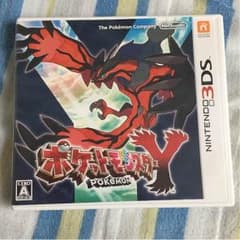 ポケットモンスター Ｙのサムネイル