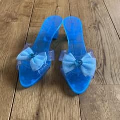 サンダル　リボン　プリンセスのサムネイル