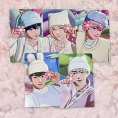 PLAVE プレイブ PLBBUU 特典 トレカ ユニバ weverse - メルカリ