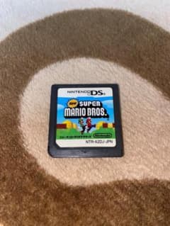 Newスーパーマリオブラザーズ(DS)のサムネイル