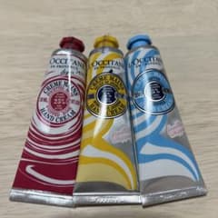 ロクシタン　ハンドクリーム　30ml✖️6本のサムネイル