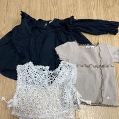 80〜90サイズ　3点のサムネイル
