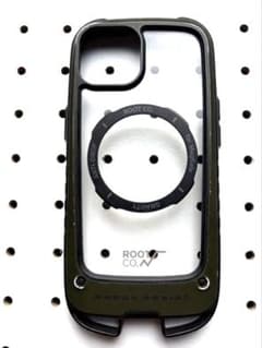 ROOT CO. iPhone15MAGNET RING for MagSafe