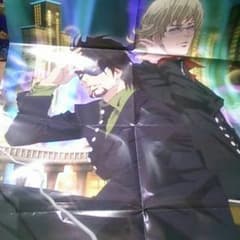 TIGER & BUNNY 特大ポスターのサムネイル