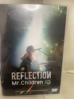 ❤️Mr.Children REFLECTION LIVE FILM❤️のサムネイル