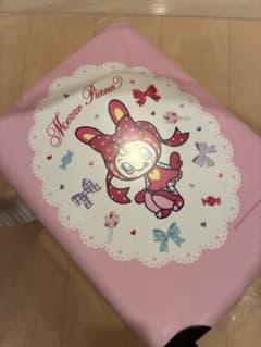 【新品未使用】メゾピアノ キャリーケースのサムネイル