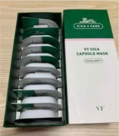 シカカプセルマスク VT CICA CAPSULE MASKのサムネイル