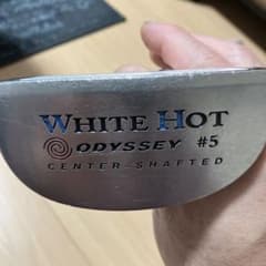 オデッセイ　ホワイトホット　センターシャフトのサムネイル