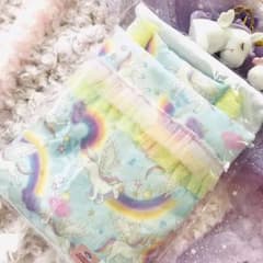 ゆめかわ　♡ りかちゃん  おふとん セットのサムネイル