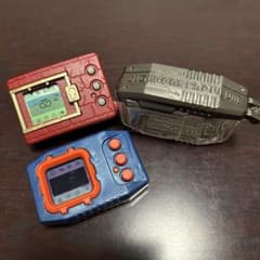 初代】デジタルモンスター＆デジモンペンデュラム 2個セット - メルカリ