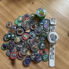 妖怪ウォッチ DX妖怪ウォッチ 本体 メダルセットのサムネイル