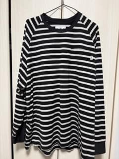 【新品未使用/非売品】CMF OUTDOOR GARMENT ボーダーロンTのサムネイル