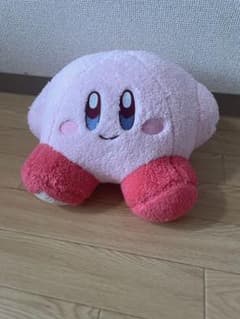 KIRBY hugtto fuwa mofu 커비
