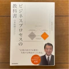 ビジネスプロセスの教科書 = TEXTBOOK OF THE BUSINESS…のサムネイル