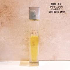廃盤・希少】グッチ エンヴィ オードトワレ 50ml GUCCI ENVY - メルカリ