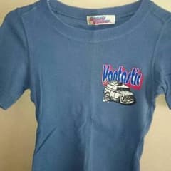 ヒステリックグラマー★ピチTシャツ♪バクプリのサムネイル