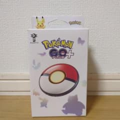 Pokémon GO Plus +(ポケモンGOプラスプラス)のサムネイル