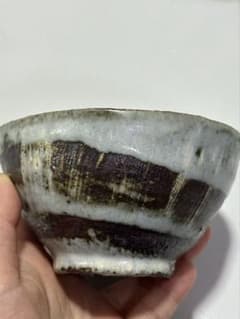 未使用品 小野哲平 薪窯 鉄化粧 湯呑み 未使用品 小野哲平 薪窯 鉄化粧 湯呑み - メルカリ