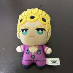 ジョジョの奇妙な冒険 黄金の風 ジョルノ・ジョバァーナ ぬいぐるみのサムネイル