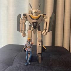 VF-1S スーパーバルキリー フィギュア 復活！マクロス！15周年記念 VF-1S スーパーバルキリー フィギュア 復活！マクロス！15周年記念