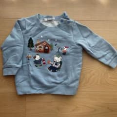 familiar 裏起毛　トレーナーのサムネイル