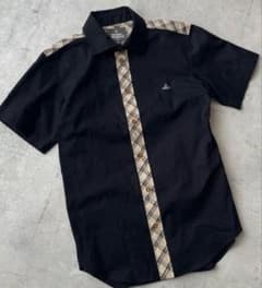 Vivienne Westwood MAN 半袖シャツ ヴィヴィアン48のサムネイル