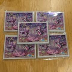 Z/X ゼクス 14th Anniversaryスリーブ50枚セット 夜刀うらら - メルカリ