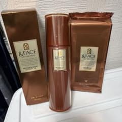 &FACE アートメソッド メタボライジングローション 専用クロス - メルカリ