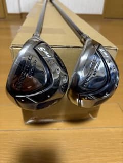 美品】マグレガーNV301フェアウェイウッド 5.7番 2本セット - メルカリ