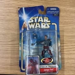 46STAR WARS Jango Fett Kamino Escapeのサムネイル