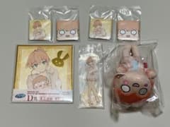 日野下花帆 セガラッキーくじ 蓮ノ空 アクスタ 色紙 缶バッジ - メルカリ