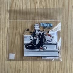 도쿄 리벤저스 미츠야 타카시 산리오 키티 아크릴 스탠드