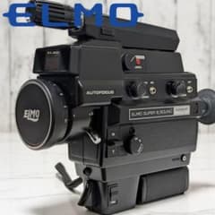 ELMO SUPER8 SOUND 3000AF - メルカリ