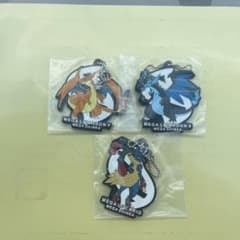 이치 반 쿠지 포켓몬 메가 신카 고무 매력
