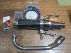 マジェスティS SMAX SG 28J.52J MAC MRDマフラー おまけ付 - メルカリ